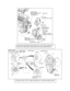 Page 4c) Align the motor to TDC.  Always rotate motor in a counter-clockwise motion.   
 
 
 
  
b) Remove the bolts securing the upper cover.  Remove the upper cover.  
Remove the rubber plug to expose the belt tensioner adjustment bolt.  