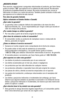 Page 3131
¿NECESITA AYUDA?
Para servicio, reparaciones o preguntas relacionadas al producto, por fa\
vor llame 
gratis al número “800” que aparece en la cubierta de este manua\
l. No devuelva 
el producto al establecimiento de compra. No envíe el producto por co\
rreo al 
fabricante ni lo lleve a un centro de servicio. También puede consultar el sitio web 
que aparece en la cubierta de este manual.
Tres años de garantía limitada
(Aplica solamente en Estados Unidos o Canadá)
¿Qué cubre la garantía?
• La garantía...