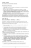 Page 1212
PRIMEROS PASOS
• Retire todo material de empaque, las estiquetas y la tira plástica alrededor 
del enchufe.
•  Retire y conserve la literatura.
•  Por favor visite www.prodprotect.com/applica para registrar su garantía.
•  Antes del primer uso, limpie la superficie de cocción con paño húmedo o una 
esponja y lave las dos bandejas de goteo removibles según las instrucciones en 
la sección de CUIDADO Y LIMPIEZA de este manual.
Importante: No sumerja la sonda del control de temperatura en agua ni en...