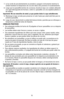 Page 1515
  7. La luz verde de precalentamiento se prenderá y apagará cíclicam\
ente mientras la 
unidad mantiene la temperatura de cocción ideal; esto previene el rec\
alentamiento.
  8. Luego que la quesadilla termina de cocinarse, levante la tapa con cuidad\
o utilizando 
una agarradera/guante de hornear y retire la  quesadilla con una espá\
tula plástica o 
de madera. 
Importante: No use utensilios de metal, ya que pueden dañar la capa a\
ntiadherente.
  9. Mantenga la tapa cerrada para preservar el calor...