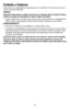 Page 1616
Cuidado y limpieza
Este aparato no contiene piezas reparables por el consumidor.  Para servicio, por favor 
acuda a personal calificado.
LIMPIEZA
Importante: Desenchufe la unidad y permita que se refresque antes de lim\
piarla. Nunca 
sumerja su máquina de quesadillas en agua o ningún otro líquido\
.
1. Limpie la tapa, base y las placas de cocción con un paño húmedo\
 y un detergente de 
platos o jabón. Luego pásele un paño suave húmedo y séque\
los con una toalla. 
ALAMACENAMIENTO
•	 Almacene	 la...