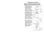Page 7147
Assembly Instructions
CAUTION:  Use extreme care when handling the Blade
Assembly. Do not touch the Blades with your fingers. The
Blades are very sharp and can cause injury if touched.
1. Turn the Blender Container
upside down. Place the
Rubber Seal Ring over the
opening on the bottom of
the Blender Container. 
2. Carefully insert the Blade
Assembly into the opening at
the bottom of the Container. 
3. Place the Collar over the
Blade Assembly and turn the
Collar clockwise to engage
the threads. To...