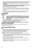 Page 2424
 • Never store a spare or disconnected LP gas cylinder under or near the LP\
 gas grill.
  • Always turn off the regulator knob when not in use. Allow grill to cool \
before  
   transporting.
  • Even though your LP gas cylinder may appear to be empty, gas may still be present  
    and the LP cylinder should be transported and stored accordingly.
 •  Store your LP gas grill in a cool dry place.
  • Disconnect LP gas cylinder from grill and store outside, in a dry, well-ventilated  
    area, away...