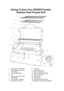 Page 66
Getting To Know Your GP324SS Portable
Stainless Steel Propane Grill
1Grilling Rack (P/N 22522)
2. Flame Diffuser/Drip Tray
(P/N 22523) 
3. Handle (P/N 22524)
4. Lid
5. Warming Rack Assembly
(P/N 22525) 
6. Flame Diffuser Support
7. Grilling Rack Support8. Grill Body 
9. Ignitor Assembly
10. Flame Viewing Hole
11. Match Holder (P/N 21656)
12. Burner Assembly
13. Folding Leg
14. Venturi Tube
15. Temperature Control Knob 
16. Regulator Assembly (P/N 22526)
1
2
3
4
5
15
16
6
7
8
9
10
11
12
13
14...