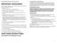 Page 23
2
Please Read and Save this Use and Care Book. 
IMPORTANT SAFEGUARDS
When using electrical appliances, basic safety precautions should always be 
followed, including the following:
❍	
Read all instructions.
❍	 Do not touch hot surfaces. Use handles or knobs.
❍	 To protect against electrical shock do not immerse cord, plugs or 
appliance in water or other liquid.
❍	 Close supervision is necessary when any appliance is used by or near 
children.
❍	 Unplug from outlet when not in use and before cleaning....