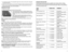 Page 46
5
1. 
To change the position of the adjustable angle stand, make sure the grill\
 is unplugged 
and cool to the touch.  
2.  Lift the back of the appliance up at around a 45-degree angle and swing \
the stand out. 
3.  Make sure the stand is in the desired position (short or long stand); \
then lower the 
back of the grill until it rests on the countertop.
PREhEATING ThE GRILL
1.  Close cover on grill.
2.  Unwind cord and plug into standard electrical outlet.
3.	 Press	the	On/Off	 (I/O)	switch	 on...