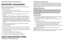 Page 23
2
Please Read and Save this Use and Care Book. 
IMPORTANT SAFEGUARDS
When using electrical appliances, basic safety precautions should always be 
followed, including the following:
❍	 Read all instructions.
❍	 Do not touch hot surfaces. Use handles or knobs.
❍	 To protect against electrical shock do not immerse cord, plugs or appliance 
in water or other liquid.
❍	 Close supervision is necessary when any appliance is used by or near 
children.
❍	 Unplug from outlet when not in use and before cleaning....