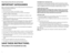 Page 23
2
Please Read and Save this Use and Care Book.
IMPORTANT SAFEGUARDS
When using electrical appliances, basic safety precautions should always be 
followed, including the following:
❍	
Read all instructions.
❍	 Do not touch hot surfaces. Use handles or knobs.
❍	 To protect against electrical shock do not immerse cord, plugs or 
appliance in water or other liquid.
❍	 Close supervision is necessary when any appliance is used by or near 
children.
❍	 Unplug from outlet when not in use and before cleaning....