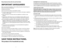 Page 23
2
Please Read and Save this Use and Care Book. 
IMPORTANT SAFEGUARDS
When using electrical appliances, basic safety precautions should always be 
followed, including the following:
❑	 Read all instructions.
❑	 Do not touch hot surfaces. Use handles or knobs.
❑	 To protect against electrical shock do not immerse cord, plugs or appliance 
in water or other liquid.
❑	 Close supervision is necessary when any appliance is used by or near 
children.
❑	 Unplug from outlet when not in use and before cleaning....