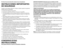 Page 23
2
Por favor lea este instructivo antes de usar el producto.
INSTRUCCIONES IMPORTANTES 
DE SEGURIDAD 
Cuando se usan aparatos eléctricos, siempre se deben respetar las siguientes 
medidas básicas de seguridad:
❍	 Por favor lea todas las instrucciones.
❍	 No toque las superficies calientes. Use las asas o las perillas.  
❍	 A fin de protegerse contra un choque eléctrico y lesiones a las personas, 
no sumerja el cable, los enchufes ni el aparato en agua ni en ningún otro 
líquido.
❍	 Todo aparato...