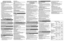 Page 1Please Read and Save this Use and Care Book. 
IMPORTANT SAFEGUARDSWhen using electrical appliances, basic safety precautions should always be followed, including the following:•	Read all instructions.•	Do not touch hot surfaces. Use handles or knobs.•	To protect against electrical shock do not immerse cord, plugs or appliance in water or other liquid.•	Close supervision is necessary when any appliance is used by  or near children.•	Unplug from outlet when not in use and before cleaning. Allow to cool...