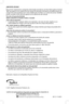 Page 9© 2011 Applica Consumer Products, Inc.
2011/1-13-6E/S
¿NECESITA AYUDA?
Para servicio, reparaciones o preguntas relacionadas al producto, por favor llame gratis al número “800” que aparece en la cubierta de este manual. No devuelva el producto al establecimiento de compra. No envíe el producto por correo al fabricante ni lo lleve a un centro de servicio. También puede consultar el sitio web que aparece en la cubierta de este manual.
Tres años de garantía limitada(Aplica solamente en Estados Unidos o...