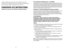 Page 13



FIChE	POLARISÉE	(POUR	MODELÉS	DES	 É.-U	SEULEMENT)
L'appareil est muni d'une fiche polarisée (une lame plus large que l'autre). Afin 
de minimiser les risques de secousses électriques, ce genre de fiche n'entre que 
d'une façon dans une prise polarisée. Lorsqu'on ne peut insérer la fiche à fond 
dans la prise, il faut tenter de le faire après avoir inversé les lames de côté. Si la 
fiche n'entre toujours pas dans la prise, il faut communiquer avec un...