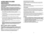 Page 10
1817
AUTRES MISES EN GARDE 
IMPORTANTES
ATTENTION AUX SURFACES CHAUDES : Cet appareil produit de la chaleur 
et de la vapeur pendant l’utilisation. Il faut prendre les mesures de sécurité 
adéquates pour prévenir les risques de brûlures, de blessures, d’incendie et de 
dommages matériels.
MISE EN GARDE : Cet appareil est chaud pendant son fonctionnement et 
conserve sa chaleur pendant un certain temps après qu’on l’ait éteint. Toujours 
utiliser des mitaines de cuisine pour manipuler les objets chauds...