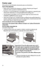 Page 2020
Como usar
Este producto está diseñado únicamente para uso doméstico.
PASOS PRELIMINARES
•	 Retire	todo	el	material	de	empaque	y	cualquier	etiqueta	que	tenga	el	
producto; retire y guarde el material de lectura.
•	 Por	favor,	ir	a	www.prodprotect.com/applica	para	registrar	su	garantía;	para 	
información adicional, ir a www.georgeforemancooking.com.
•	 Lave	las	piezas	removibles	y/o	los	accesorios	según	las	instrucciones	de	
CUIDADO y LIMPIEZA de este manual.
•	 Seleccione	el	lugar	seco,	nivelado	donde...