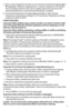 Page 99
5. Time can be changed at any time in one-minute increments by tapping ▲ or 
▼ repeatedly.  Minimum cooking time is 1 minute; maximum is 20 minutes.  
The	LCD	display	will	show	ON.	and	an	audible	signal	will	sound	once	the 	
selected temperature is reached and preheating is complete.
6. Set desired temperature by tapping ▲ repeatedly to select desired 
temperature. Temperature changes in 25° increments. Temperature settings  
range from 300ºF to 425ºF.
USING YOUR GRILL
Important: When grilling meats,...