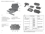 Page 35
4
Note: To order additional plates not included with your grill model, please 
visit us at www.georgeforemancooking.com.
 
1. Integrated handle 
† 2.  Top grill plate (Part # GRP4-03)
 3. Grill plate release handles (both sides)
† 4. Bottom grill plate (Part # GRP4-04)
  5.  Adjustable slope switch
  6.  Power cord (not shown)
† 7. Drip tray (Part # GRP4-01)
† 8. Spatula (Part # GRP4-02)
Note: † indicates consumer replaceable/
removable parts
1. Time increase/decrease buttons
2.  Power button (
)
3....