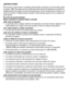 Page 4142
¿NECESITA AYUDA?
Para servicio, reparaciones o preguntas relacionadas al producto, por favor llame gratis 
ALN¢MEROhvQUEAPARECEENLACUBIERTADEESTEMANUAL.ODEVUELVAELPRODUCTOAL
ESTABLECIMIENTODECOMPRA.OENV¤EELPRODUCTOPORCORREOALFABRICANTENILOLLEVEAUN
centro de servicio. También puede consultar el sitio web que aparece en la cubierta de 
este manual.
Dos años de garantía limitada
(Aplica solamente en Estados Unidos o Canadá)
¿Qué cubre la garantía?
s...