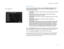 Page 49GoPro Studio 2.5 User Manual 
IMAGE CONTROLS  
 
S elect a clip on the Storyboard and then click on the Disclosure Triangle  to the left of 
the words “IMAGE CONTROLS” to open the IMAGE CONTROLS panel giving you 
access to the following settings:  
 
•  EXPOSURE  Use the slider or step controls to adjust the brightness and darkness 
of the image.  
•   CONTRAST  Use the slider or step controls to adjust the relative definition 
between bright and dark areas of the image.  
•   S AT UR AT ION  Use the...