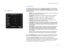 Page 50GoPro Studio 2.5 User Manual 
Framing Clips 
 
The FRAMING CONTROLS allow you to change the composition of your clips. Select a 
clip on t he Storyboard and then click on the Disclosure Triangle  to the left of the words 
“FRAMING CONTROLS” to open the FRAMING CONTROLS panel giving you access to 
the following settings:  
 
•  ZOOM  When you want to get closer to the subject in your video, use the slider or 
step controls to adjust scale of the image.  
•   HORIZONTAL  Use the slider or step controls to...