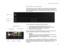 Page 58GoPro Studio 2.5 User Manual 
Adding Clips to the Storyboard  
 
The Storyboard portion of GoPro Studio’s EDIT Room  allows you to  combine multiple 
clips into one c ompelling video. The  Storyboard is located directly underneath the 
Preview W indow and Playback Controls and consists of 1 V ideo Track, 2 A udio Tracks 
and 2  Title  Tracks.  
 
Clips can be added to the Storyboard by doing the following:  
  1.  Scroll through the  Media  Bin  to find the clip you  wish to add. 
2.   Click  and drag...