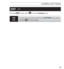 Page 3131
camera settinGs
 EXIT
From the 
 screen, press  to exit the settings menu.
Pro  
tiP: If at any time you wish to exit from the settinGs menu, press 
and hold  for two seconds.    