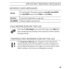 Page 5959
imPortant warnin G me ssaGes
miCrosD CArD  messAGes
no sD No card present. The camera requires a microsD, 
microsDhC 
or  microsDXC card to record Video or take Photos.
sD FuLL Card is full. Delete files or swap card.
sD error Camera unable to access card.
FiLe rePAir iCon on the LCD 
If you see the File repair icon on the LCD screen, your Video file 
was corrupted during recording. Press any button and the camera 
will repair the file.
temPerAture WArninG  iCon on the LCD 
The temperature Warning...