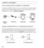 Page 6464
camera assemblY
Att AChinG  Your CAmerA  to mounts
To attach your HERO3 camera to a mount, you will need an attachment buckle, 
thumb screw or hardware depending on the mount you are using. For more 
information on mounts, visit gopro.com/support.
Attachment  Buckle thumb screw
WaterhousingComplete unit
usinG CurVeD  or FLAt ADhesiVe mounts
The curved and flat adhesive mounts make it easy to attach the camera to curved 
and flat surfaces of helmets, vehicles and gear. With the attachment buckle the...