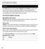 Page 3434
caPtU re settinG s
PROTUNE
The HERO3 camera can record video in Protune mode. Protune is a video mode 
that unlocks the camera’s full potential, yielding stunning image quality and 
cinema-caliber video for professional productions. Content creators now have far 
more flexibility and workflow efficiency than ever before.
Protune KeY BeneFits inCLuDe:
high-Quality image Capture  
Protune’s high data rate captures images with less compression, giving content 
creators higher quality for professional...