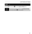 Page 3737
caPtU re settinG s
 EXIT
From the eXit screen press 
 to exit the Capture settings menu.
Pro  
tiP: If at any time you wish to exit from the CAPture settinGs 
menu, press and hold  for two seconds.    