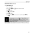 Page 4141
se t UP
one Button moDe (continued)
To exit one Button mode:1. Power camera on. 
2. Press and hold 
 until  shows in the LCD window.
3. Press 
 to enter.
4. Use 
 to highlight oFF.
5. Press 
 to select.
6.   To exit, hold down 
 for two seconds or cycle through to  and 
press .
Pro  
tiP: To stop the capture process (ViDeo or time LAPse) when in 
one Button, press and hold  for two seconds. You will 
return to the one Button menu where you can turn  
one Button mode oFF. 
note:  one Button mode is...