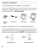 Page 6060
caMera asse MblY
Att AChinG  Your CAmerA  to mounts
To attach your HERO3 camera to a mount, you will need an attachment buckle, 
thumb screw or hardware depending on the mount you are using. For more 
information on mounts, visit gopro.com/support.
Attachment  Buckle thumb screw
WaterhousingComplete unit
usinG CurVeD  or FLAt ADhesiVe mounts
The curved and flat adhesive mounts make it easy to attach the camera to curved 
and flat surfaces of helmets, vehicles and gear. With the attachment buckle the...