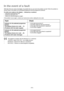 Page 11- 11 -
This appliance complies with the following E.E.C. directives:
Ð 73/23/EEC, dated 19.02.1973 Ð low-voltage directive.
Ð 89/336/EEC, dated 03.05.1989 (incl. amendment
Ð 92/31/EEC) Ð directive on electromagnetic compatibility.
Indicator for the selected programme
ßashes:
The display shows error code   , 10.
(Problems with the water supply).¥ Is the water tap turned on?
¥ Is the Þlter inside the inlet hose blocked?
¥ Is the water inlet hose kinked or squashed?
¥ Are the Þlters clogged?
Fault Check...