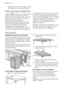 Page 34utilize um fornecimento de água quente
para diminuir o consumo de energia.
PREOCUPAÇÕES AMBIENTAIS
O símbolo  no produto ou na embalagem
indica que este produto não pode ser
tratado como lixo doméstico. Em vez disso,
deve ser entregue ao centro de recolha
selectiva para a reciclagem de
equipamento eléctrico e electrónico. Ao
garantir uma eliminação adequada deste
produto, irá ajudar a evitar eventuais
consequências negativas para o meio
ambiente e para a saúde pública, que, de
outra forma, poderiam ser...