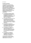 Page 4242electrolux
European guarantee
This appliance is guaranteed by
Electrolux, in each of the countries
listed in the following page, for the
period specified in the appliance
guarantee or otherwise by law. If you
move from one of these countries to
another of these countries the
appliance guarantee will move with
you subject to the following
qualifications:
The appliance guarantee starts
from the date you first purchased
the appliance which will be
evidenced by production of a valid
purchase document...