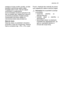 Page 21   
predajni pri kúpe nového výrobku, ak táto  
predajňa uskuto čňuje spätný odber. 
Prispejte preto k tomu, aby bol odpad 
zhodnotený a zneškodnený 
environmentálne vhodným spôsobom tak, 
aby sa predišlo jeho negatívnym vplyvom 
na ivotné prostredie a  ľudské zdravie.
 
 Podrobnejšie informácie nájdete na 
internetovej stránke www.envidom.sk. 
 
Materiál obalu 
 
Materiály obalov sú priate ľské k ivotnému 
prostrediu a môu by ť recyklované. Plastové 
č asti sú ozna čené napr. >PEPS< a pod....
