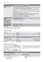 Page 20The wash results are not satisfactory
The dishes are not
clean• The wrong programme has been selected.
• The dishes are arranged in such a way as to stop water reaching all parts
of a surface. The baskets must not be overloaded.
• The spray arms do not rotate freely due to incorrect arrangement of the
load.
• The filters in the base of the washing compartment are dirty or incorrectly
positioned.
• Too little or no detergent has been used.
• Where there are limescales deposits on the dishes; the salt...