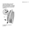 Page 19daily use electrolux  19
The cutlery basket is in two parts
which can be separated to give
greater loading flexibility. To separate
the two parts, slide them horizontally
in opposite directions and pull them
apart (fig. 4). 
To reassemble, reverse the
procedure.
fig. 4
117991 68/0en  19-01-2007  11:08  Pagina 19
 