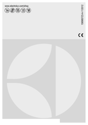 Page 16www.electrolux.com/shop
156985723-A-112012
 