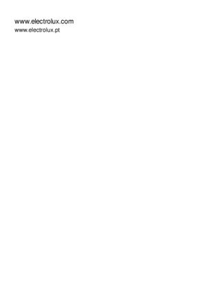 Page 48117990 03/0-00-06122006
www.electrolux.com
www.electrolux.pt
117990 03/0pt  5-12-2006  18:12  Pagina 48
 