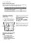 Page 2222electroluxutilização diária
Regular a altura do cesto superior
Se tiver de lavar pratos muito grandes, pode introduzi-los no cesto inferior
depois de colocar o cesto superior na posição mais alta. 
Para deslocar o cesto para a
posição superior, proceda da
seguinte forma:
1. Puxe o cesto até ao limite.
2. Levante cuidadosamente ambos
os lados até que o mecanismo
engate e o cesto fique estável.
Para baixar o cesto para a posição
original, proceda da seguinte
forma:
1. Puxe o cesto até ao limite.
2....