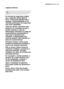 Page 43instalação electrolux  43
Ligação eléctrica
As normas de segurança exigem
que o aparelho esteja ligado à
terra. O fabricante declina toda e
qualquer responsabilidade se as
referidas precauções de segurança
não forem adoptadas.
Antes de utilizar o aparelho pela
primeira vez, certifique-se que a
tensão nominal e o tipo de
alimentação indicados na chapa de
características correspondem à
rede onde o aparelho será
instalado. A classificação dos
fusíveis também está indicada na
placa de características....