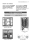 Page 37hints for test instituteselectrolux  37
Hints for test institutes
Testing in accordance with EN 60704
must be carried out with appliance
fully loaded and using the test
programme (see Consumption
values).Test in accordance with EN 50242
must be carried out when the salt
container and rinse aid dispenser
have been filled with salt and rinse aid
respectively and using the test
programme (see Consumption
values).
Full load: 12 standard place settings
Amount of detergent required:5 g + 25 g (Type B)
Rinse...