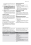 Page 67so cerciórese de que el filtro plano no so-
bresalga de la base del compartimiento
de lavado.
El lavavajillas NUNCA se debe utili-
zar sin filtros. La reinstalación inco-
rrecta de los filtros reducirá la cali-
dad del lavado y puede provocar da-
ños en el aparato.
NO intente extraer los brazos asper-
sores.
Si observa que los residuos de alimen-
tos han taponado los orificios de los bra-
zos aspersores, elimínelos con un palillo.
Limpieza del exterior
Limpie las superficies externas de la máquina
y del...