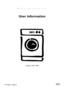 Page 1Washing machine
User information
=
Swissline L EWF 1090
132 978 880-01-150806-03g
 