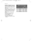 Page 16Quantity of detergent to be used
The type and quantity of detergent will
depend on the type of fabric, load size,
degree of soiling and hardness of the
water used.
Water hardness is classified in so-called
“degrees” of hardness. Information on
hardness of the water in your area can
be obtained from the relevant water
supply company, or from your local
authority.
Follow the product manufacturers’
instructions on quantities to use.
Use less detergent if:
• you are washing a small load,
• the laundry is...