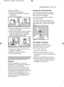 Page 19Proceed as follows:
V Disconnect the appliance. 
V If necessary wait until the water hascooled down. 
V Open the pump door.
V Place a containfer close to the pump to collect any spillage. 
V When no more water comes out, unscrew the pump cover and remove it. Always
keep a rag nearby to dry up spillage of
water when removing the cover.
V Remove any objects from the pump impeller by rotating it.
V Screw the pump cover fully in.
V Close the pump door.
Warning!
When the appliance is in use and
depending on...