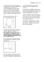 Page 39
installationelectrolux  39
to construct the base should have a
non slip surface, be water repellent and
if possible be one solid piece.
If it is not possible to use one solid
piece, due to the additional height
required, ensure that any additional
strips of timber are glued and screwed
to the underside of the base (see Fig.
F).
Drill four fixing holes see Fig. G.
Position the base into the recess with
its front edge as far forward as the
adjoining plinth line will allow. 
The reason for placing the base...