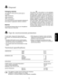 Page 4ENGLISH
73
Disposal
Tips for environmental protection
Packaging materials
The materials marked with the symbol  are
recyclable.
>PEPSPP