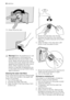 Page 2010. Close the pump door.
Warning! When the appliance is in use
and depending on the programme
selected there can be hot water in the
pump. Never remove the pump cover
during a wash cycle, always wait until the
appliance has finished the cycle, and is
empty. When replacing the cover,
ensure it is securely re-tightened so as
to stop leaks and young children being
able to remove it.
Cleaning the water inlet filters
If you notice that the machine is taking longer
to fill, check that the filter in the water...